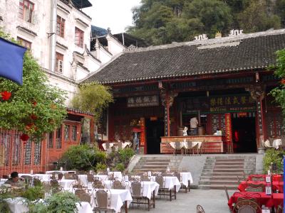 Hongfu Palace Hotel in Yangshuo