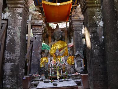 Wat Phu at Champasak