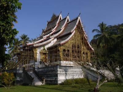 Luang Prabang museum