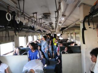 Train to Bangkok
