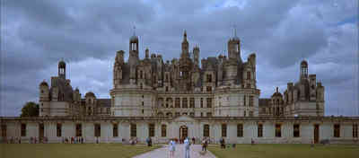 Chambord palace