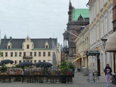 Downtown Malmo