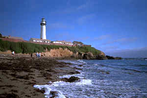 Pigeon Point lighthouse, 8.3k