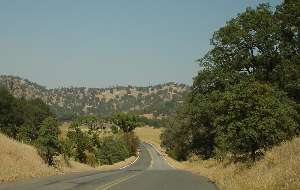 Big Canyon Road